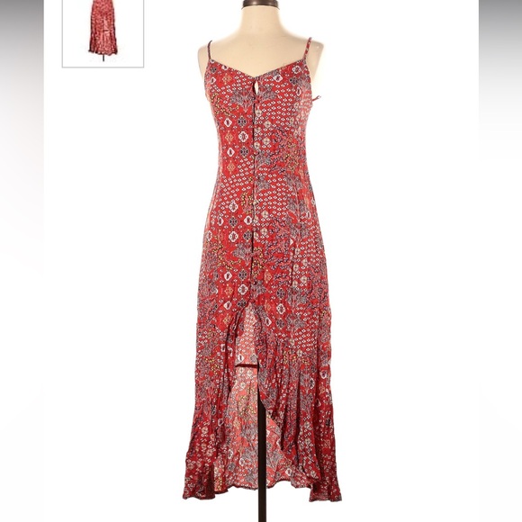 Able the label- anthropology summer dress - Picture 2 of 4